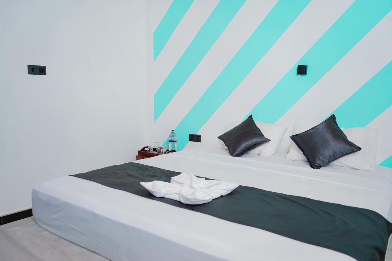 Anoo Beach Villa Тринкомале Екстериор снимка